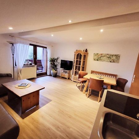 Ferienwohnung Goldfasan Лам Екстериор снимка