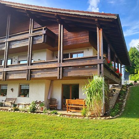 Ferienwohnung Goldfasan Лам Екстериор снимка