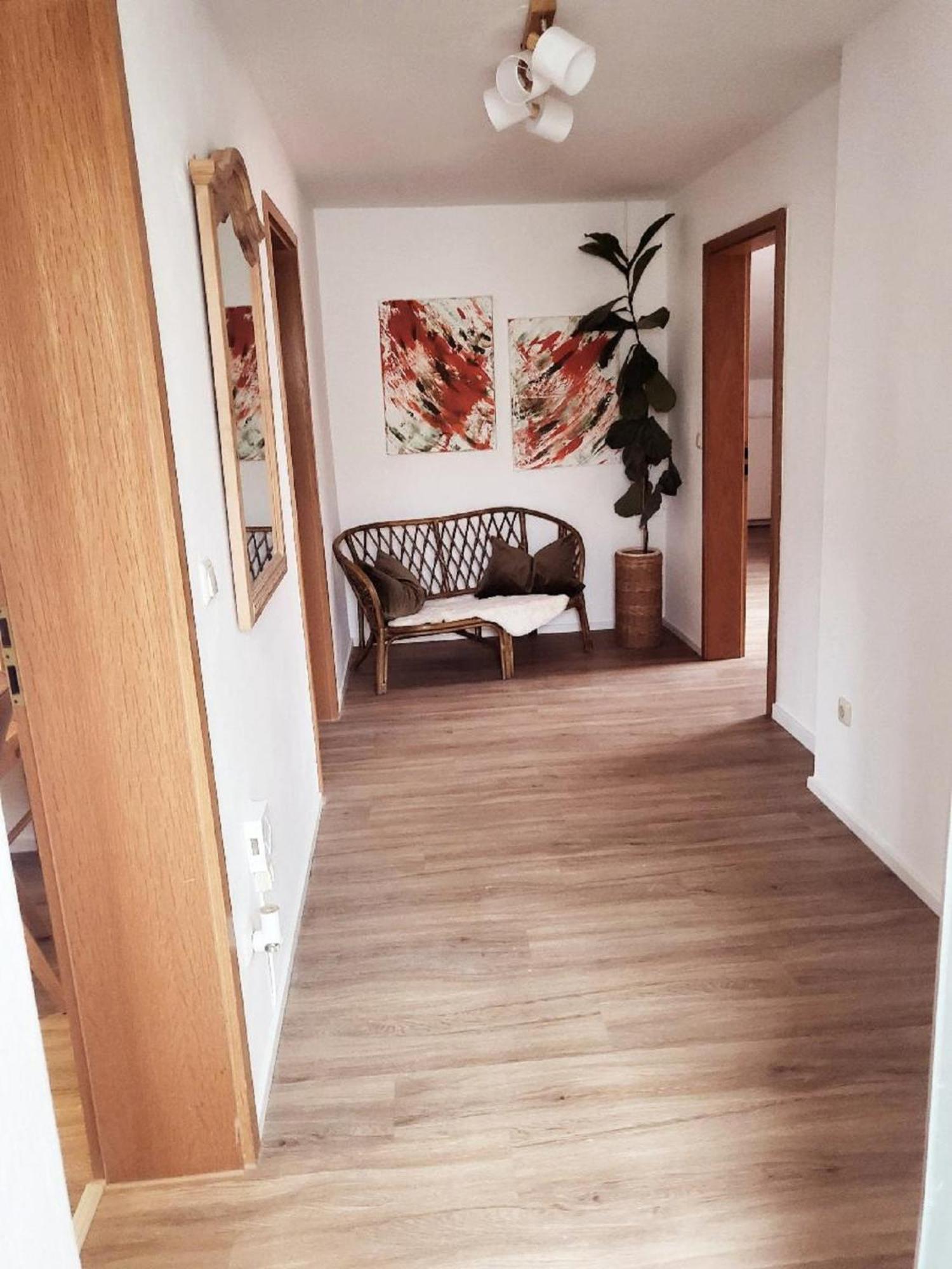 Ferienwohnung Goldfasan Лам Екстериор снимка